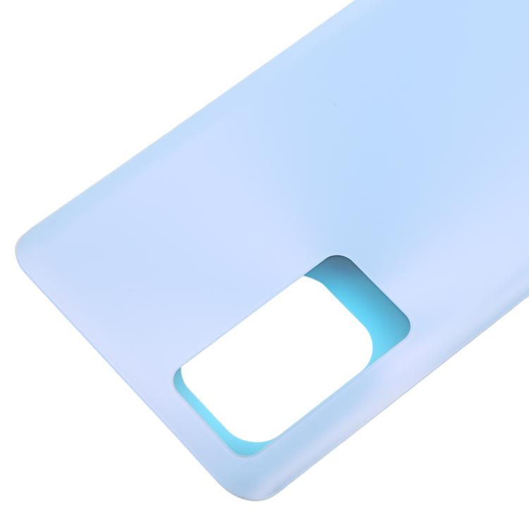 For Xiaomi 12S Pro OEM Battery Back Cover(Blue) - Back Cover by PMc TechLife | Online Shopping South Africa | PMc TechLife | Buy Now Pay Later Mobicred