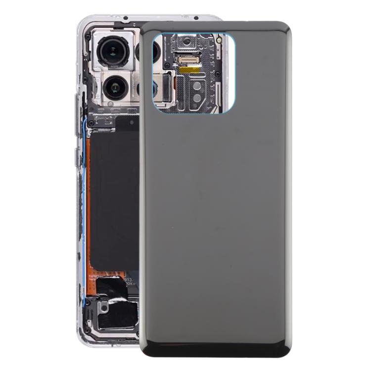For Xiaomi Redmi K70E OEM Battery Back Cover(Black) - Back Cover by PMc TechLife | Online Shopping South Africa | PMc TechLife | Buy Now Pay Later Mobicred