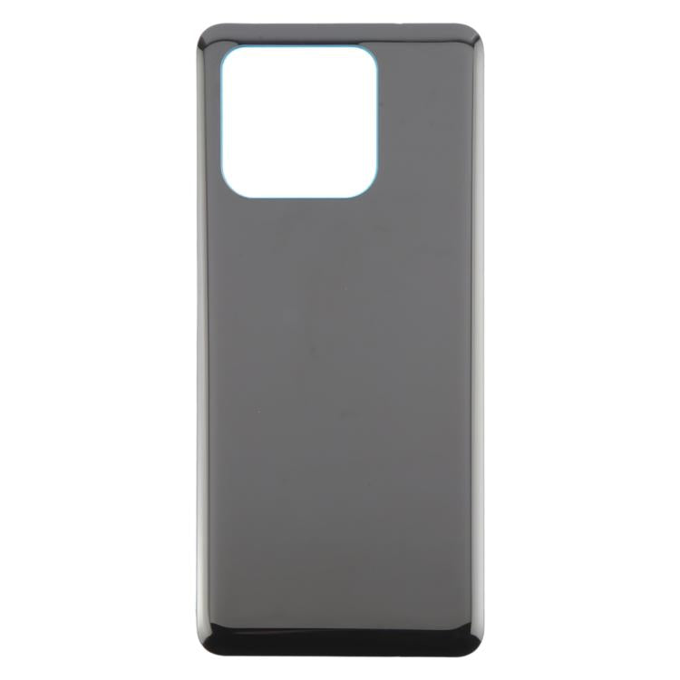 For Xiaomi Redmi K70E OEM Battery Back Cover(Black) - Back Cover by PMc TechLife | Online Shopping South Africa | PMc TechLife | Buy Now Pay Later Mobicred