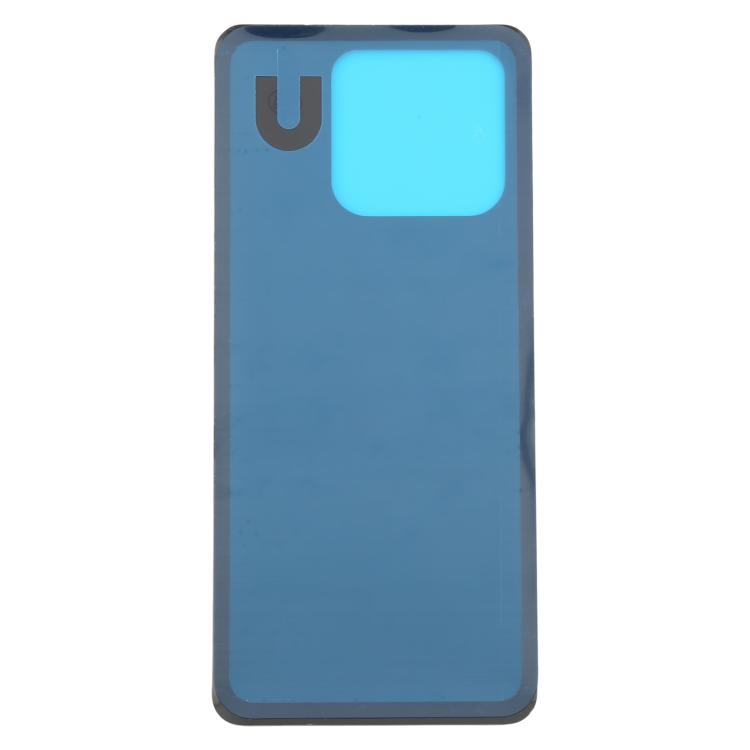 For Xiaomi Redmi K70E OEM Battery Back Cover(Black) - Back Cover by PMc TechLife | Online Shopping South Africa | PMc TechLife | Buy Now Pay Later Mobicred