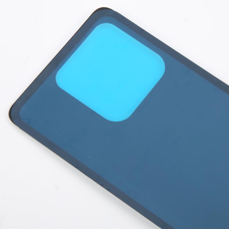 For Xiaomi Redmi K70E OEM Battery Back Cover(White) - Back Cover by PMc TechLife | Online Shopping South Africa | PMc TechLife | Buy Now Pay Later Mobicred