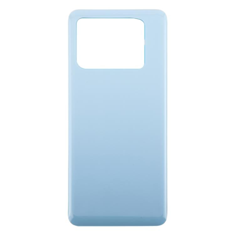 For Xiaomi Redmi K70 Pro OEM Battery Back Cover(Blue) - Back Cover by PMc TechLife | Online Shopping South Africa | PMc TechLife | Buy Now Pay Later Mobicred