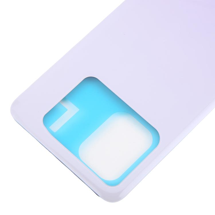 For Xiaomi Redmi K70 Pro OEM Battery Back Cover(Purple) - Back Cover by PMc TechLife | Online Shopping South Africa | PMc TechLife | Buy Now Pay Later Mobicred