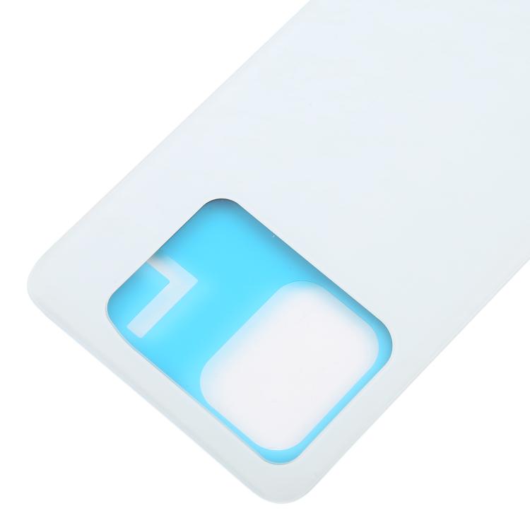 For Xiaomi Redmi K70 Pro OEM Battery Back Cover(White) - Back Cover by PMc TechLife | Online Shopping South Africa | PMc TechLife | Buy Now Pay Later Mobicred