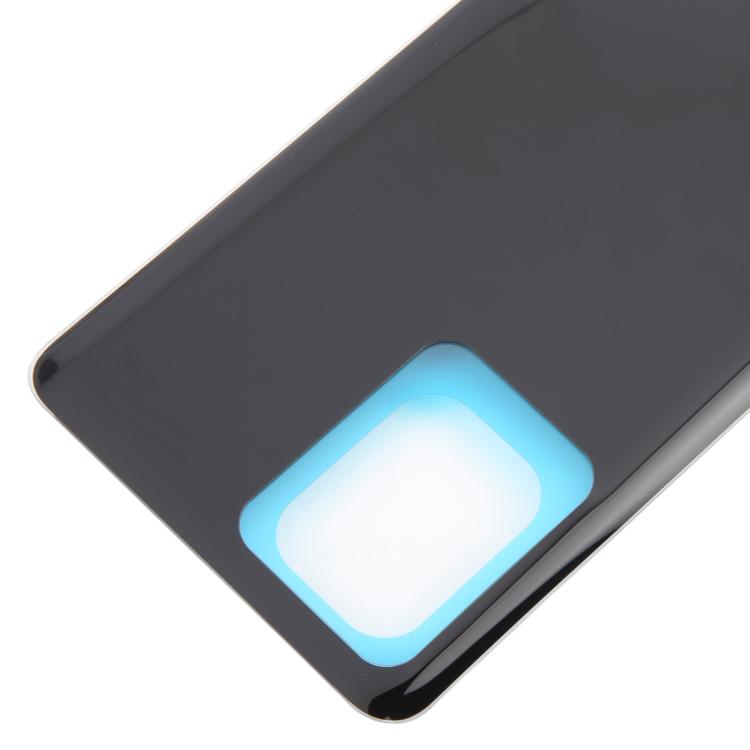 For Xiaomi Redmi Note 12 Pro+ 5G OEM Battery Back Cover(Black) - Back Cover by PMc TechLife | Online Shopping South Africa | PMc TechLife | Buy Now Pay Later Mobicred