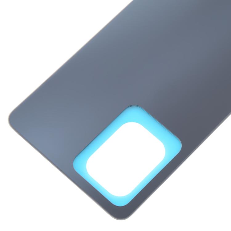 For Xiaomi Redmi Note 12 Pro 5G OEM Battery Back Cover(Black) - Back Cover by PMc TechLife | Online Shopping South Africa | PMc TechLife | Buy Now Pay Later Mobicred