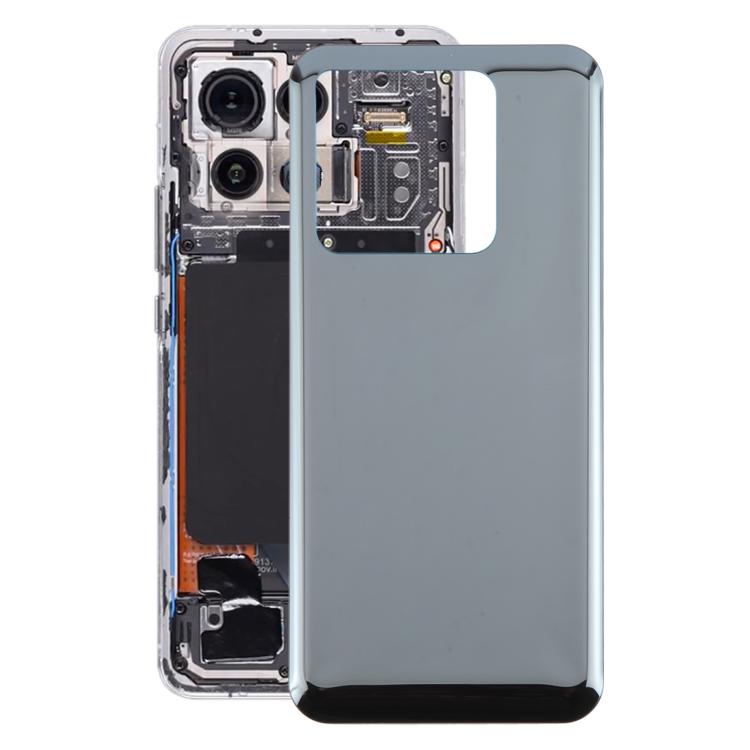 For Xiaomi 14 OEM Battery Back Cover(Black) - Back Cover by PMc TechLife | Online Shopping South Africa | PMc TechLife | Buy Now Pay Later Mobicred