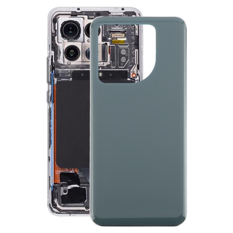 For Xiaomi 14 Pro OEM Battery Back Cover(Green) - Back Cover by PMc TechLife | Online Shopping South Africa | PMc TechLife | Buy Now Pay Later Mobicred