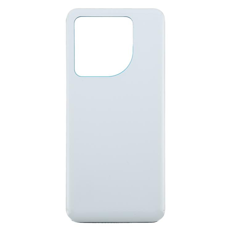 For Xiaomi 14 Pro OEM Battery Back Cover(White) - Back Cover by PMc TechLife | Online Shopping South Africa | PMc TechLife | Buy Now Pay Later Mobicred