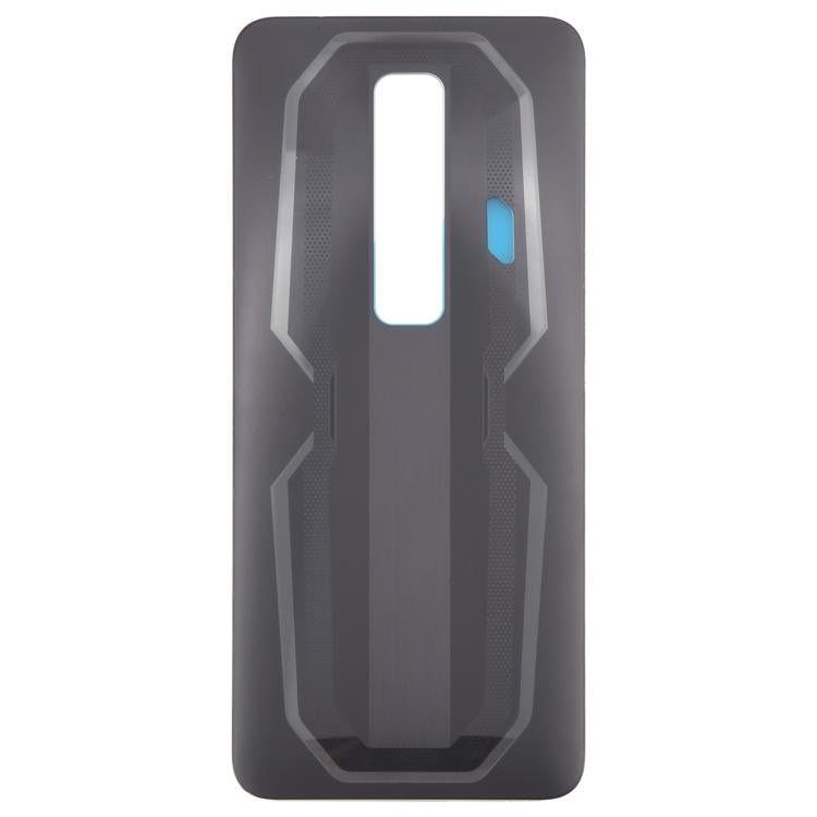 For ZTE nubia Red Magic 7 NX679J Glass Battery Back Cover(Grey) - free shipping - PMC TechLife - Order now!
