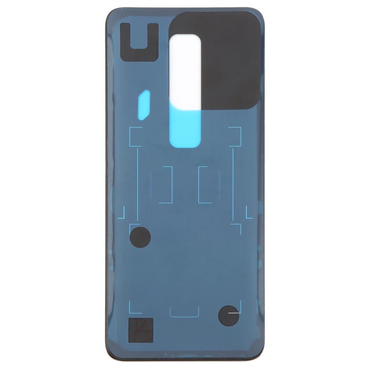 For ZTE nubia Red Magic 7 NX679J Glass Battery Back Cover(Grey) - free shipping - PMC TechLife - Order now!