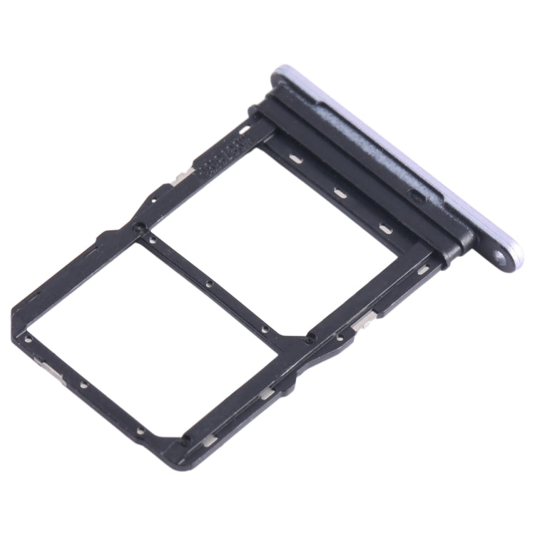 For Honor Play 40 Plus SIM + SIM Card Tray (Purple) - Card Socket by PMc TechLife | Online Shopping South Africa | PMc TechLife | Buy Now Pay Later Mobicred