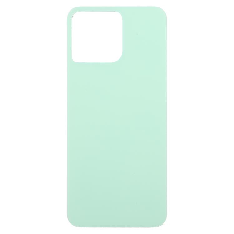 For ZTE Blade V50 Design 4G Glass Battery Back Cover(Green) - For ZTE by PMc TechLife | Online Shopping South Africa | PMc TechLife | Buy Now Pay Later Mobicred