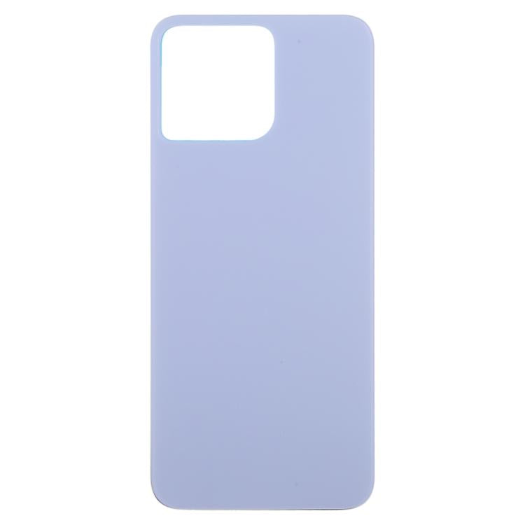 For ZTE Blade V50 Design 4G Glass Battery Back Cover(Purple) - For ZTE by PMc TechLife | Online Shopping South Africa | PMc TechLife | Buy Now Pay Later Mobicred
