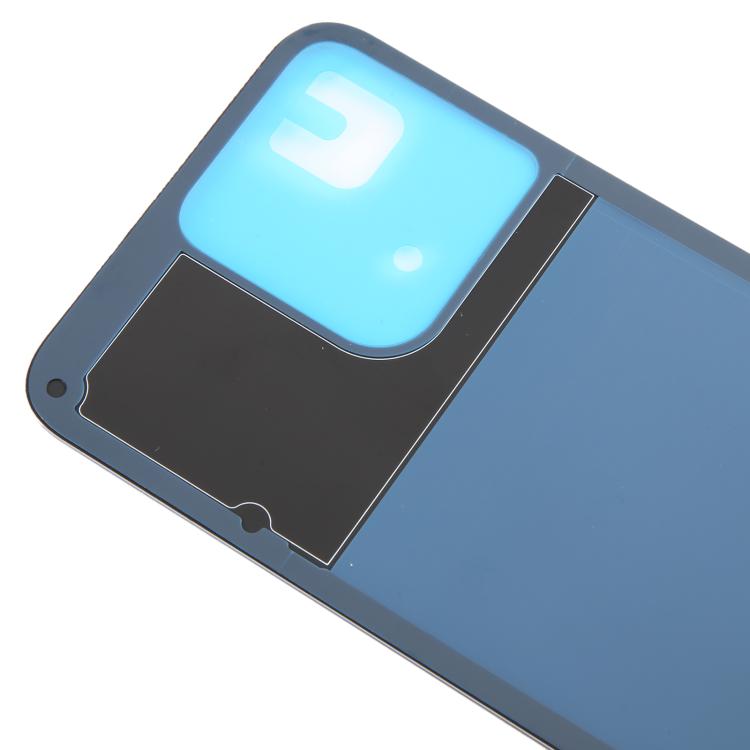 For ZTE Blade V50 Design 4G Glass Battery Back Cover(Purple) - For ZTE by PMc TechLife | Online Shopping South Africa | PMc TechLife | Buy Now Pay Later Mobicred