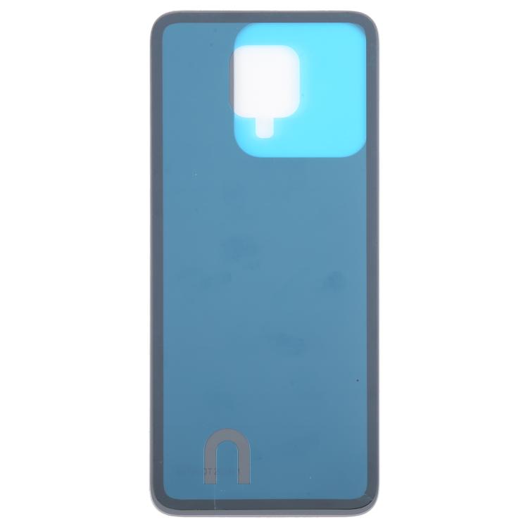 For ZTE Axon 60 / V60 Z2356 Glass Battery Back Cover with Adhesive(Gold) - For ZTE by PMC TechLife | Online Shopping South Africa | PMC TechLife | Buy Now Pay Later Mobicred
