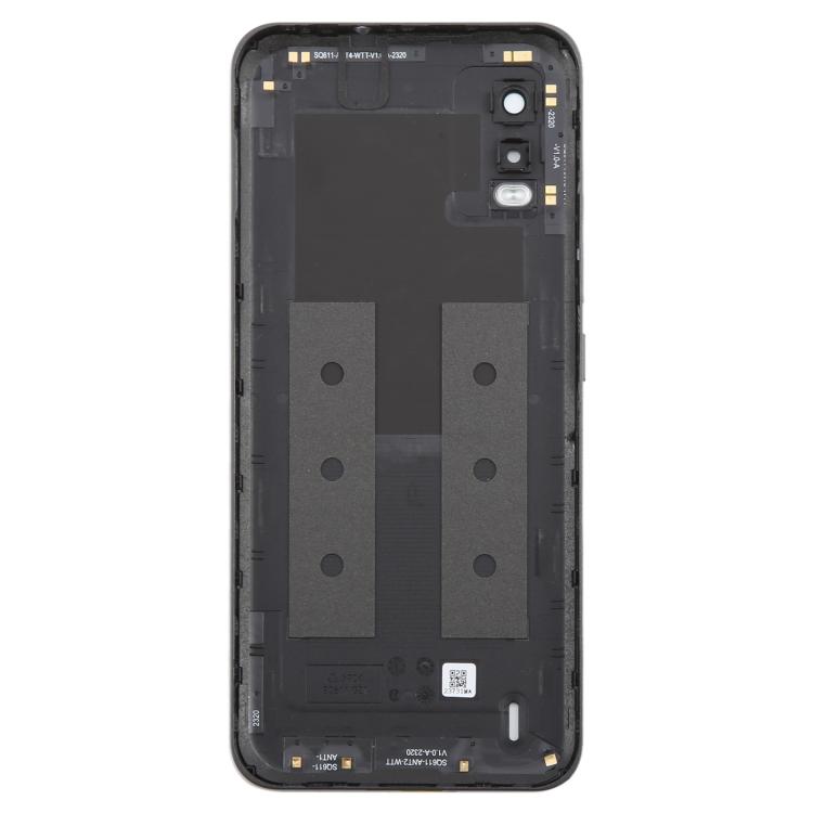 For Nokia C210 Original Battery Back Cover(Black) - Back Cover by PMC TechLife | Online Shopping South Africa | PMC TechLife | Buy Now Pay Later Mobicred