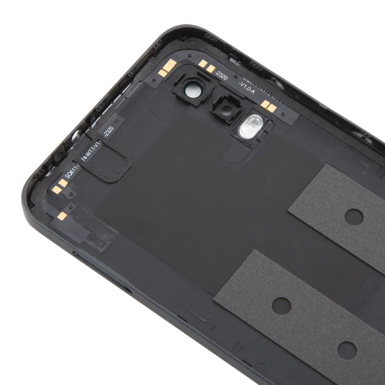 For Nokia C210 Original Battery Back Cover(Black) - Back Cover by PMC TechLife | Online Shopping South Africa | PMC TechLife | Buy Now Pay Later Mobicred