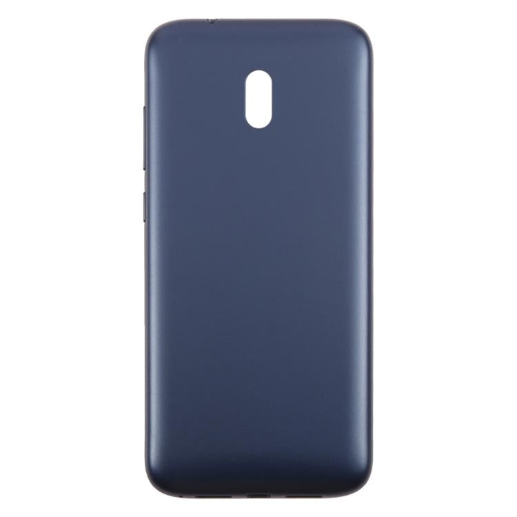 For Nokia C1 Plus Original Battery Back Cover(Blue) - Back Cover by PMC TechLife | Online Shopping South Africa | PMC TechLife | Buy Now Pay Later Mobicred