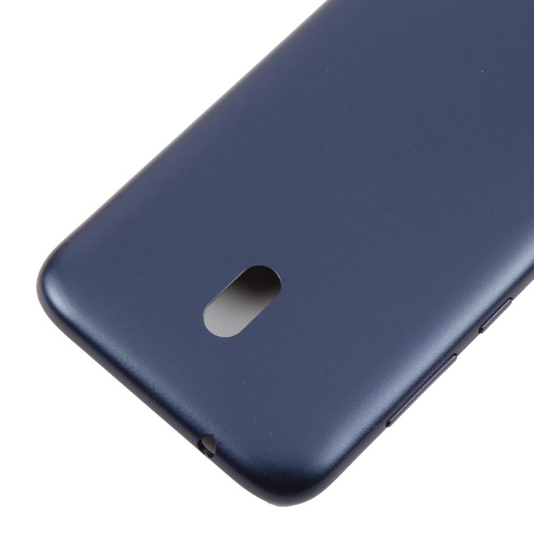 For Nokia C1 Plus Original Battery Back Cover(Blue) - Back Cover by PMC TechLife | Online Shopping South Africa | PMC TechLife | Buy Now Pay Later Mobicred
