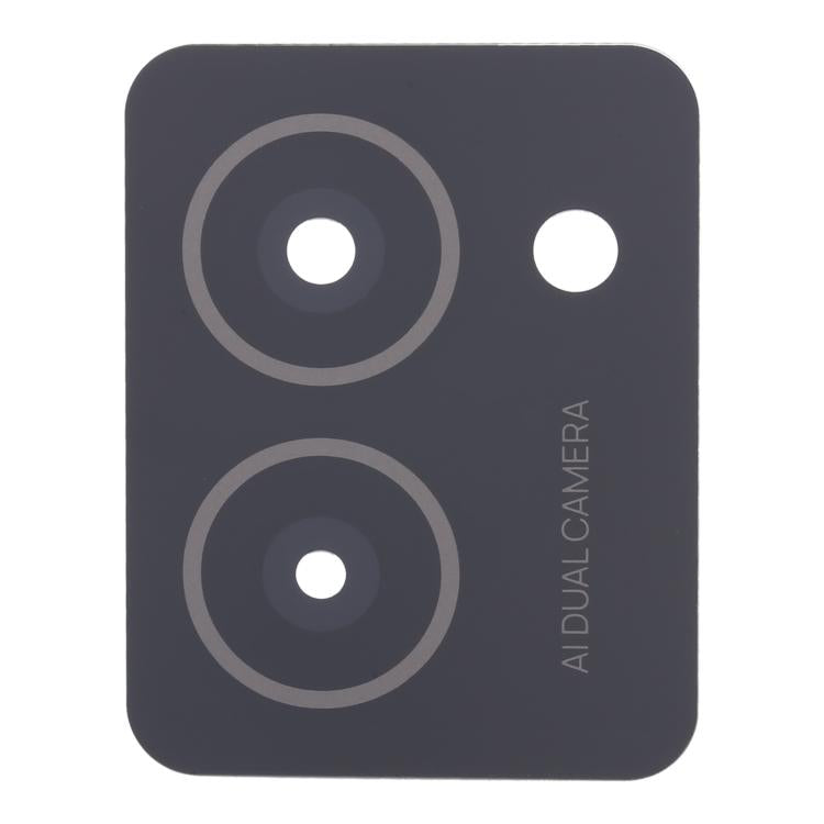 For HMD Vibe Original Back Camera Lens (Black) - Others by PMc TechLife | Online Shopping South Africa | PMc TechLife | Buy Now Pay Later Mobicred