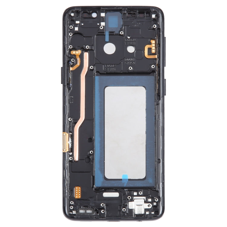 For Samsung Galaxy S9 SM-G960 TFT LCD Screen Digitizer Full Assembly with Frame (Black) - free shipping - PMc TechLife - Order now!