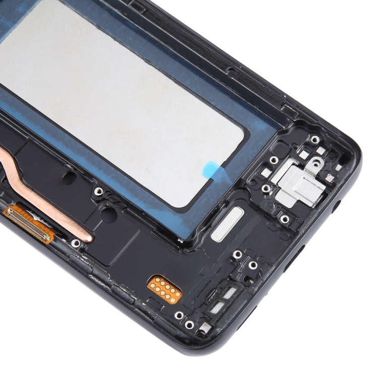For Samsung Galaxy S9 SM-G960 TFT LCD Screen Digitizer Full Assembly with Frame (Black) - free shipping - PMc TechLife - Order now!