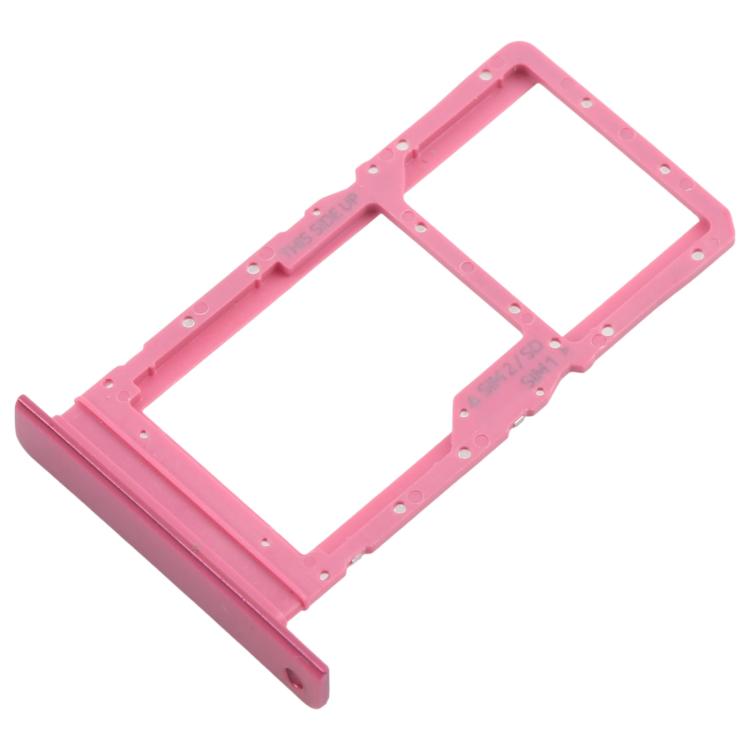For Nokia G42 Original SIM Card Tray + SIM Card Tray / Micro SD Card Tray (Red) - free shipping - PMc TechLife - Order now!