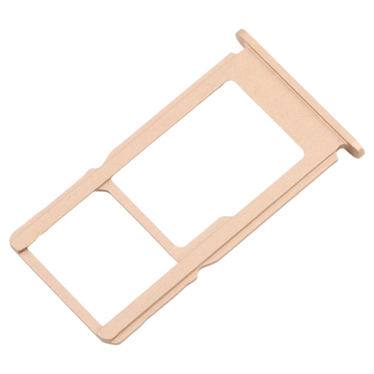 For Nokia G50 Original SIM Card Tray + SIM Card Tray / Micro SD Card Tray (Gold) - Card Tray by PMc TechLife | Online Shopping South Africa | PMc TechLife | Buy Now Pay Later Mobicred