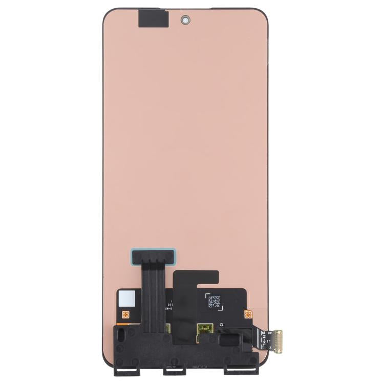 For OPPO Reno8 Pro 5G CPH2357 Original AMOLED Material LCD Screen with Digitizer Full Assembly - LCD Screen by PMC TechLife | Online Shopping South Africa | PMC TechLife | Buy Now Pay Later Mobicred