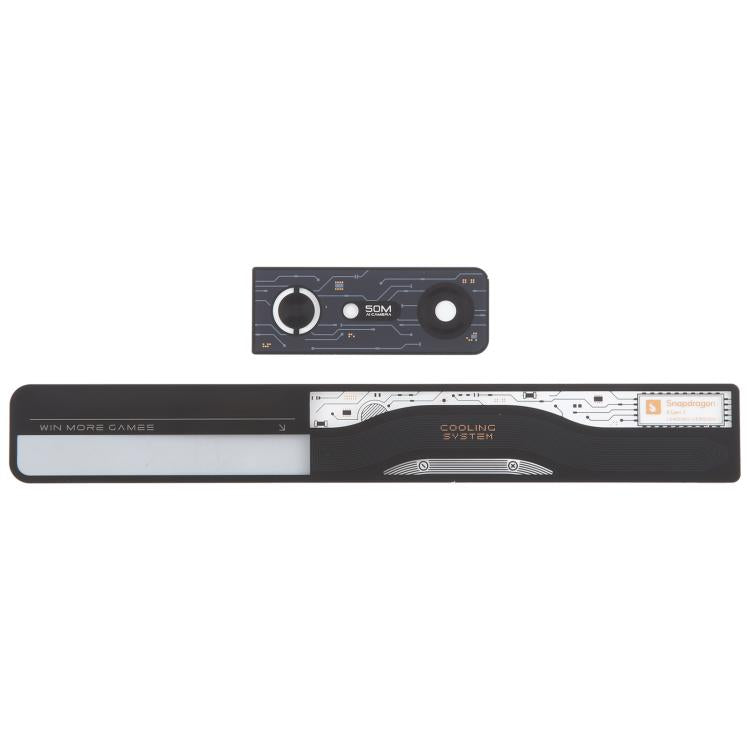 For ZTE Nubia Red magic Gaming Tablet Pro 2024 / Red Magic Nova 10.9 Back Camera Lens - For ZTE by PMC TechLife | Online Shopping South Africa | PMC TechLife | Buy Now Pay Later Mobicred