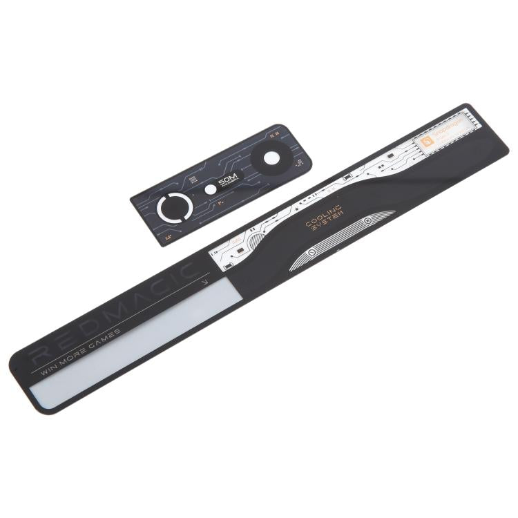 For ZTE Nubia Red magic Gaming Tablet Pro 2024 / Red Magic Nova 10.9 Back Camera Lens - For ZTE by PMC TechLife | Online Shopping South Africa | PMC TechLife | Buy Now Pay Later Mobicred