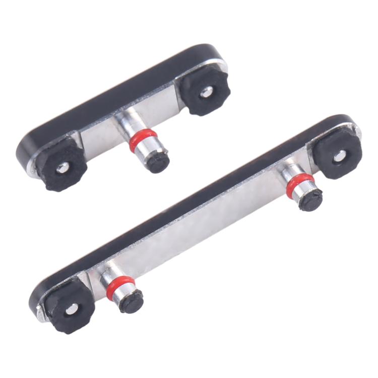 For ZTE nubia Red Magic 8 Pro NX729J Power Button and Volume Control Button (Grey) - For ZTE by PMC TechLife | Online Shopping South Africa | PMC TechLife | Buy Now Pay Later Mobicred