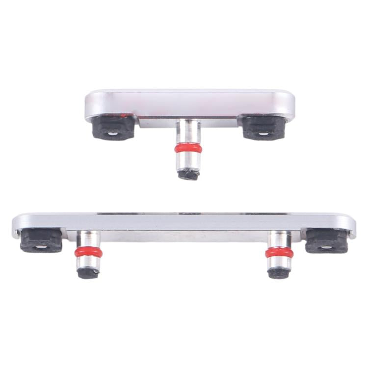 For ZTE nubia Red Magic 8 Pro NX729J Power Button and Volume Control Button (Silver) - For ZTE by PMC TechLife | Online Shopping South Africa | PMC TechLife | Buy Now Pay Later Mobicred