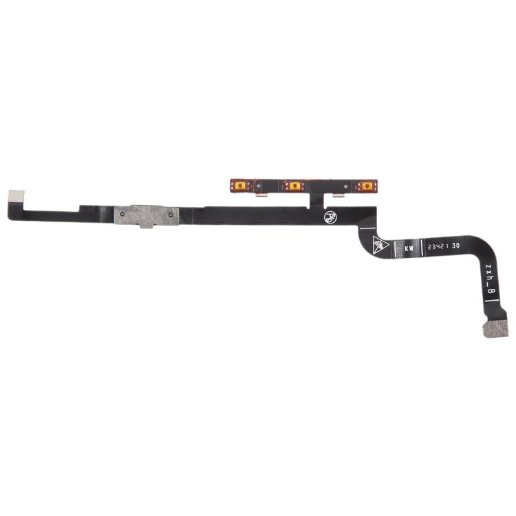 For ZTE nubia Red Magic 9 Pro NX769J Power Button & Volume Button Flex Cable - For ZTE by PMc TechLife | Online Shopping South Africa | PMc TechLife | Buy Now Pay Later Mobicred