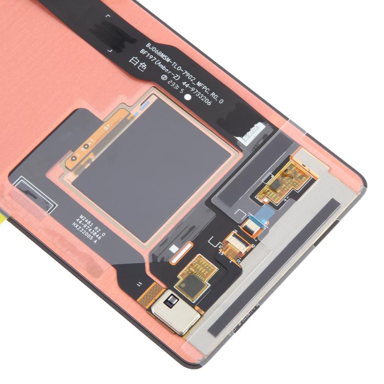 For Meizu 21 Pro 5G 6.79 inch M481Q M481S Original LCD Screen with Digitizer Full Assembly (White) - free shipping - PMc TechLife - Order now!