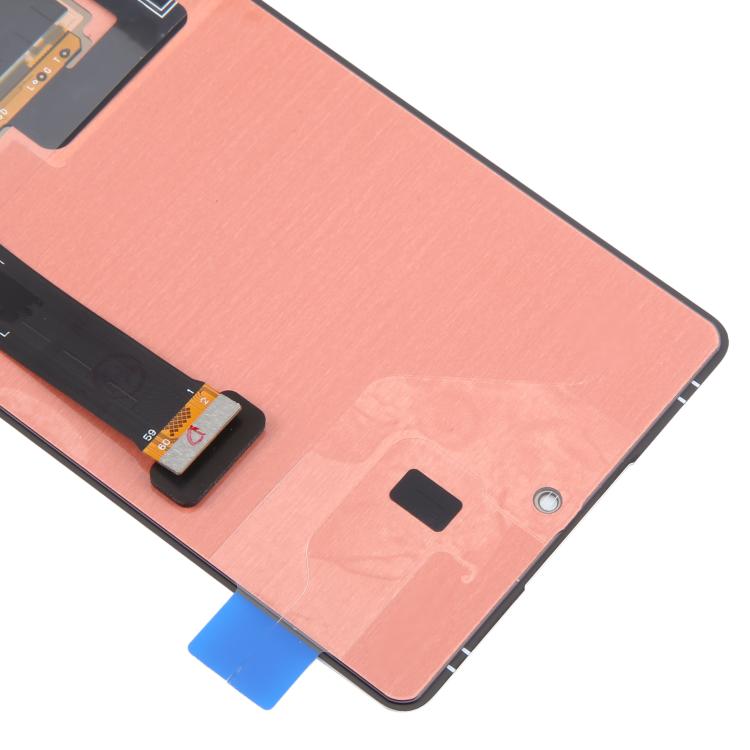 For Meizu 21 Pro 5G 6.79 inch M481Q M481S Original LCD Screen with Digitizer Full Assembly (White) - free shipping - PMc TechLife - Order now!