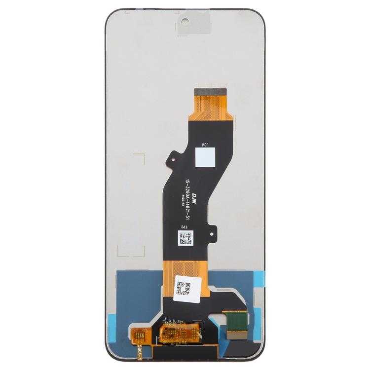 For ZTE Blade V70 Z2459 IPS LCD Screen with Digitizer Full Assembly - For ZTE by PMC TechLife | Online Shopping South Africa | PMC TechLife | Buy Now Pay Later Mobicred