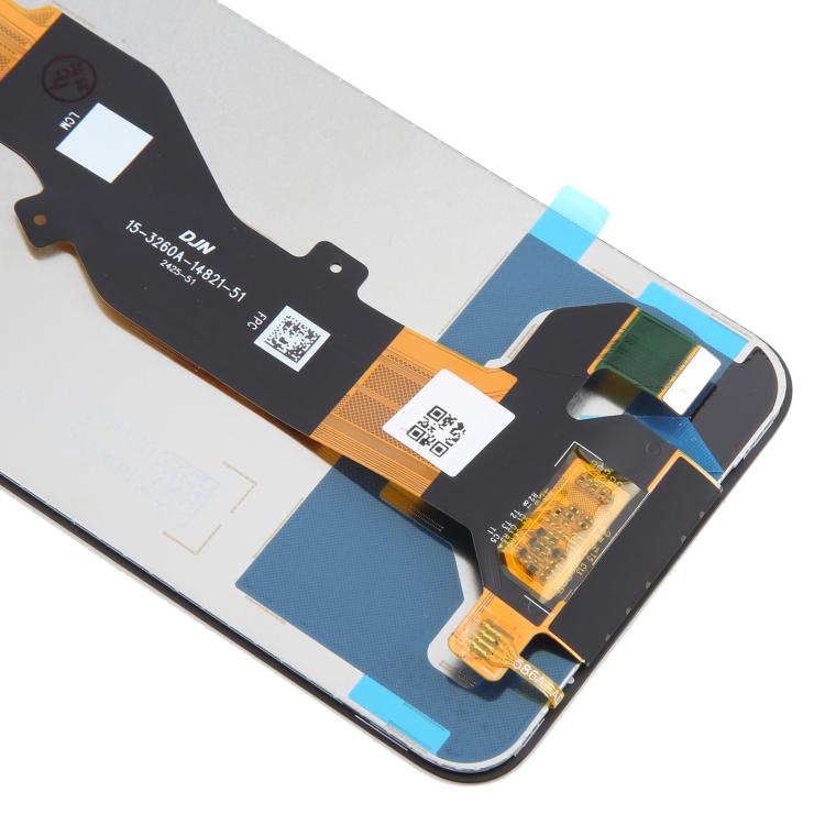 For ZTE Blade V70 Z2459 IPS LCD Screen with Digitizer Full Assembly - For ZTE by PMC TechLife | Online Shopping South Africa | PMC TechLife | Buy Now Pay Later Mobicred