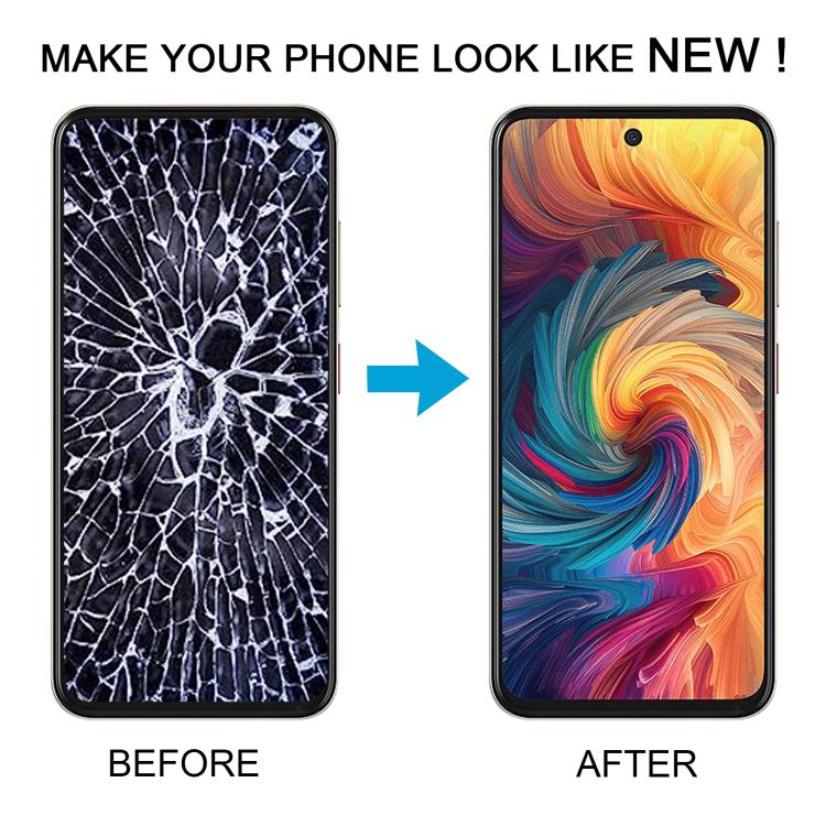 For ZTE Blade V70 Z2459 IPS LCD Screen with Digitizer Full Assembly - For ZTE by PMC TechLife | Online Shopping South Africa | PMC TechLife | Buy Now Pay Later Mobicred