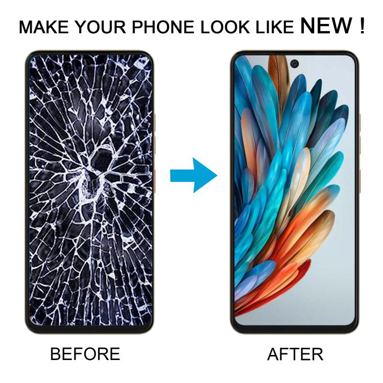 For ZTE nubia Music 2 LCD Screen with Digitizer Full Assembly - For ZTE by PMc TechLife | Online Shopping South Africa | PMc TechLife | Buy Now Pay Later Mobicred