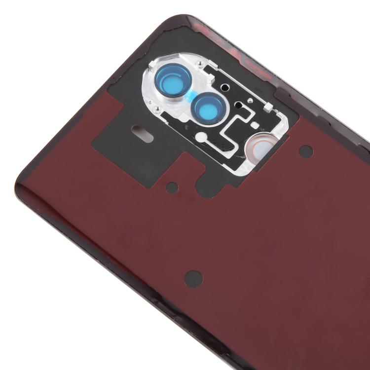 For vivo V40e Battery Back Cover with Camera Lens Cover(Gold) - Back Cover by PMC TechLife | Online Shopping South Africa | PMC TechLife | Buy Now Pay Later Mobicred