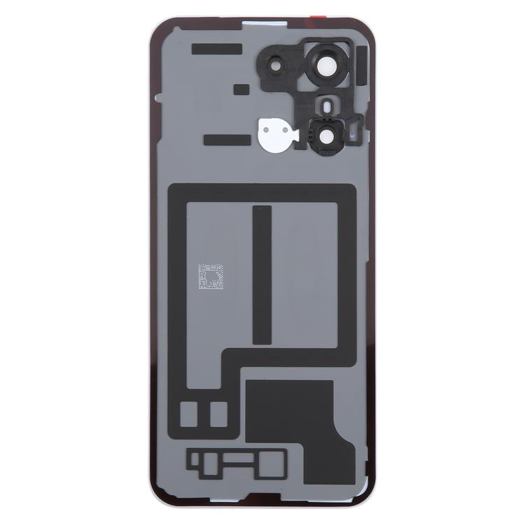 For OPPO Reno13 Original Battery Back Cover with Camera Lens Cover(Baby Blue) - free shipping - PMc TechLife - Order now!