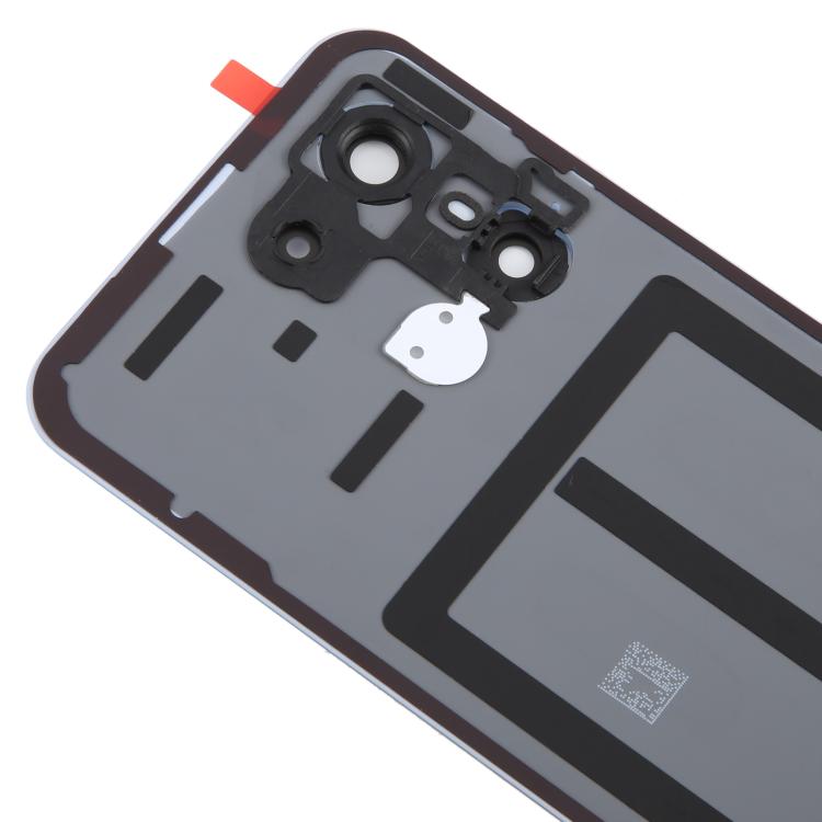 For OPPO Reno13 Original Battery Back Cover with Camera Lens Cover(Baby Blue) - free shipping - PMc TechLife - Order now!