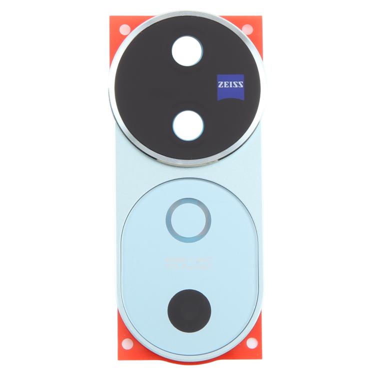 For vivo V40 Original Rear Camera Lens Cover (Blue) - Camera Parts by PMc TechLife | Online Shopping South Africa | PMc TechLife | Buy Now Pay Later Mobicred