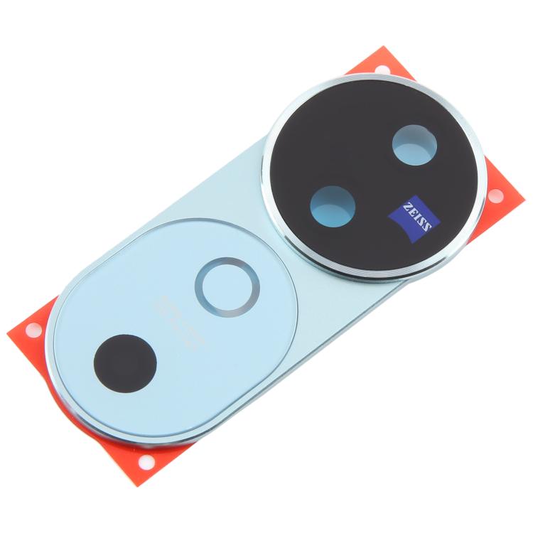 For vivo V40 Original Rear Camera Lens Cover (Blue) - Camera Parts by PMc TechLife | Online Shopping South Africa | PMc TechLife | Buy Now Pay Later Mobicred