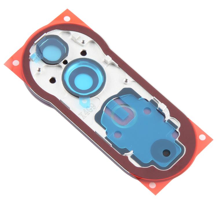 For vivo V40 Original Rear Camera Lens Cover (Purple) - Camera Parts by PMc TechLife | Online Shopping South Africa | PMc TechLife | Buy Now Pay Later Mobicred