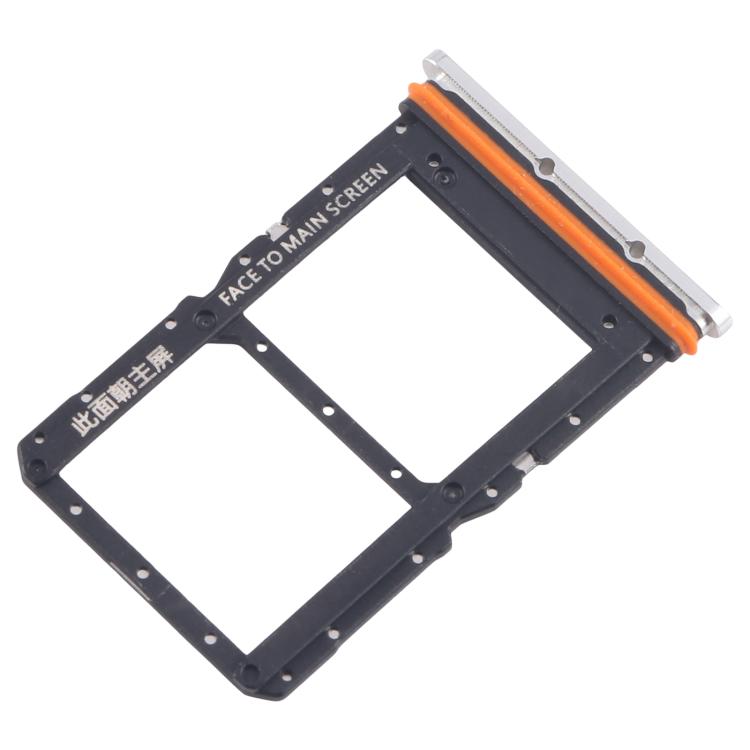 For Xiaomi Mix Fold 4 Original SIM Card Tray + SIM Card Tray (Silver) - Card Tray by PMc TechLife | Online Shopping South Africa | PMc TechLife | Buy Now Pay Later Mobicred