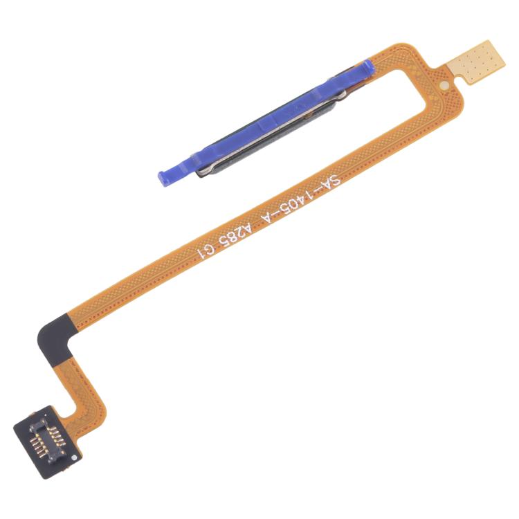 For Xiaomi Redmi 13 4G Original Fingerprint Sensor Flex Cable (Blue) - Flex Cable by PMc TechLife | Online Shopping South Africa | PMc TechLife | Buy Now Pay Later Mobicred
