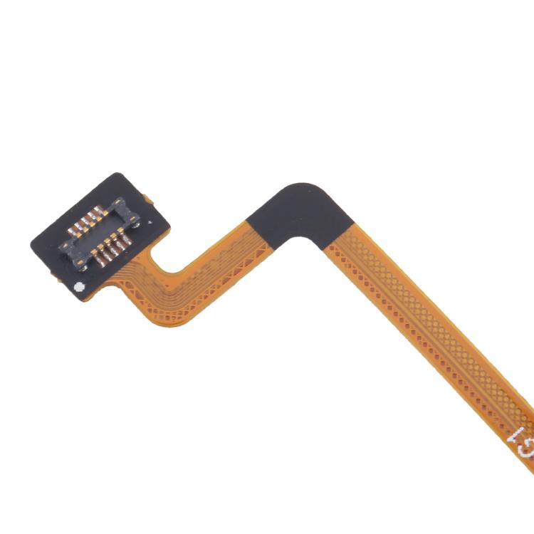 For Xiaomi Redmi 13 4G Original Fingerprint Sensor Flex Cable (Blue) - Flex Cable by PMc TechLife | Online Shopping South Africa | PMc TechLife | Buy Now Pay Later Mobicred